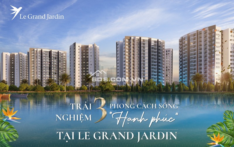 Bán căn hộ 75m2 tòa G2 ban công TB le grand jardin sài đồng, long biên